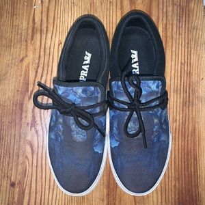 Supra Cuba skate shoes